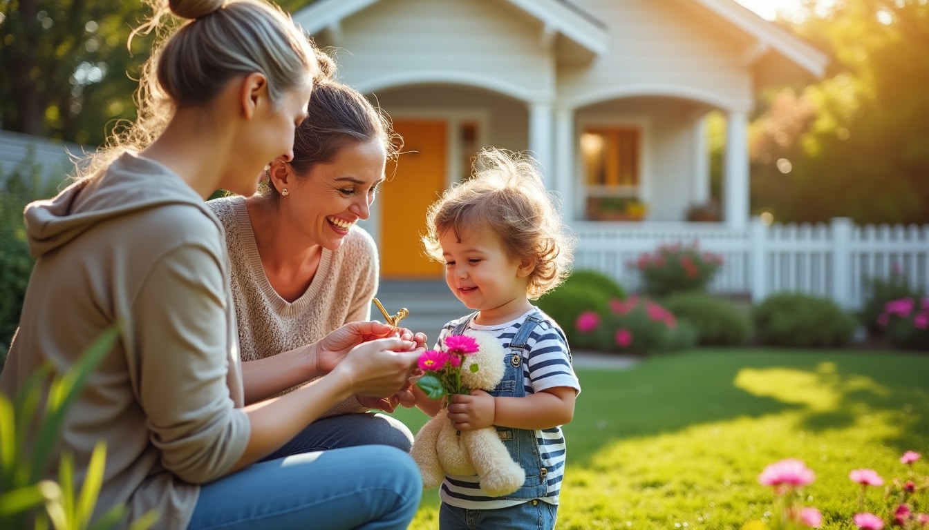 découvrez comment les dons effectués aux enfants et petits-enfants pour l'acquisition immobilière peuvent bénéficier d'une exonération fiscale temporaire. informez-vous sur les conditions et les avantages de ce dispositif pour optimiser votre patrimoine.