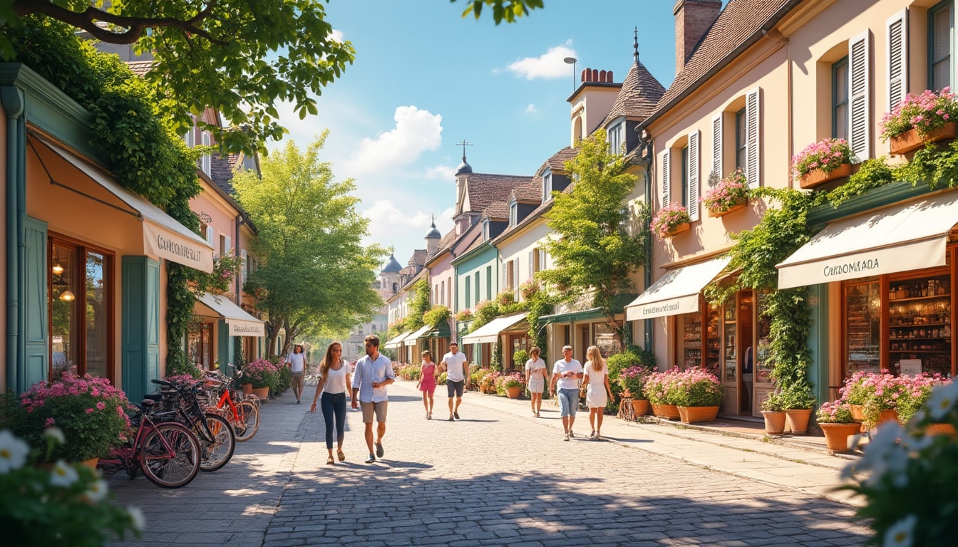 découvrez comment l'immobilier à montrichard et saint-aignan commence à se redresser. analyse des tendances du marché, des projets récents et des opportunités pour les acheteurs et les investisseurs dans ces charmantes communes.