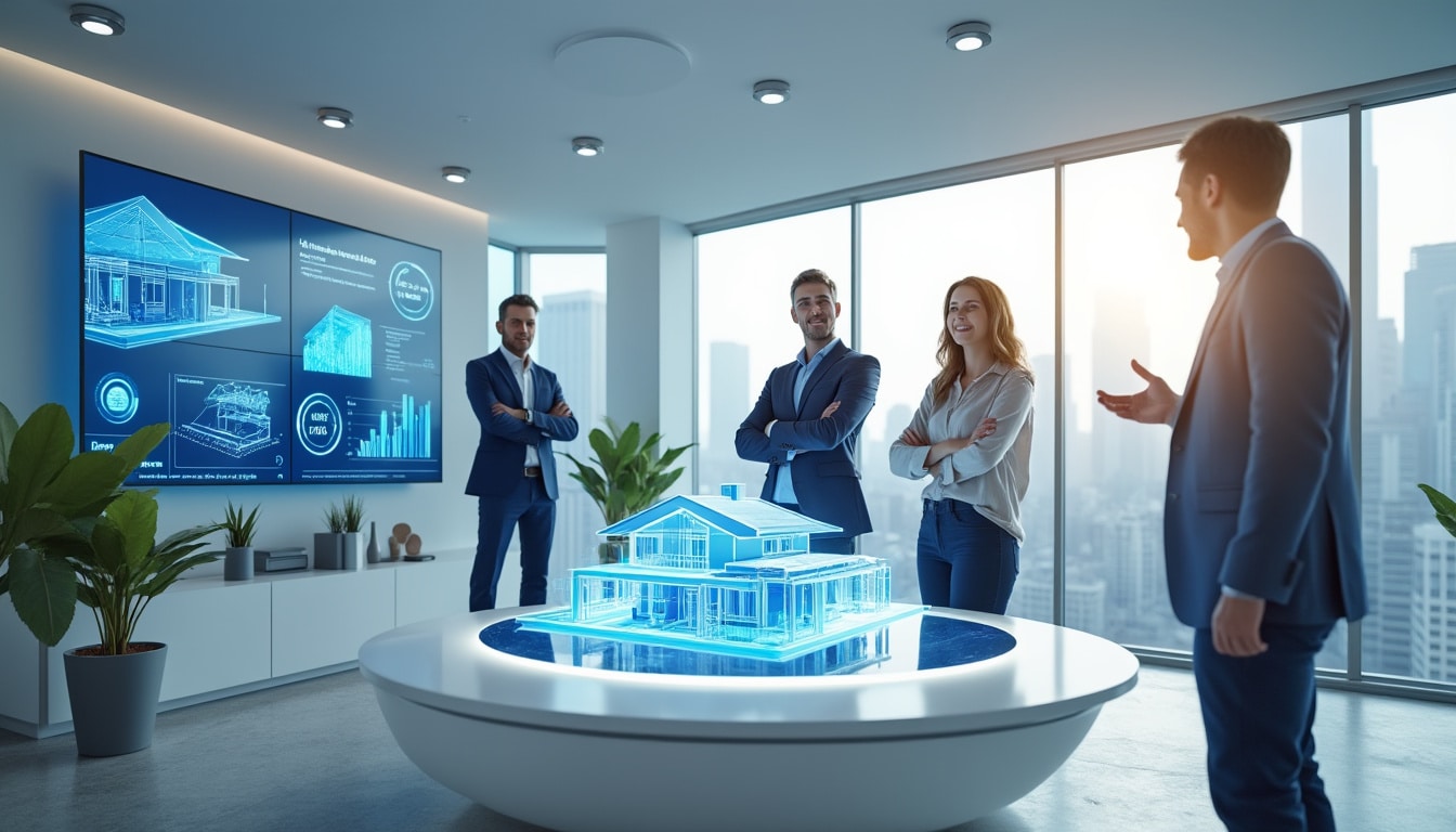 découvrez comment l'intelligence artificielle transforme le marché immobilier en simplifiant les transactions d'achat et de vente. analyse des outils innovants et des tendances actuelles qui rendent le processus plus rapide et efficace.