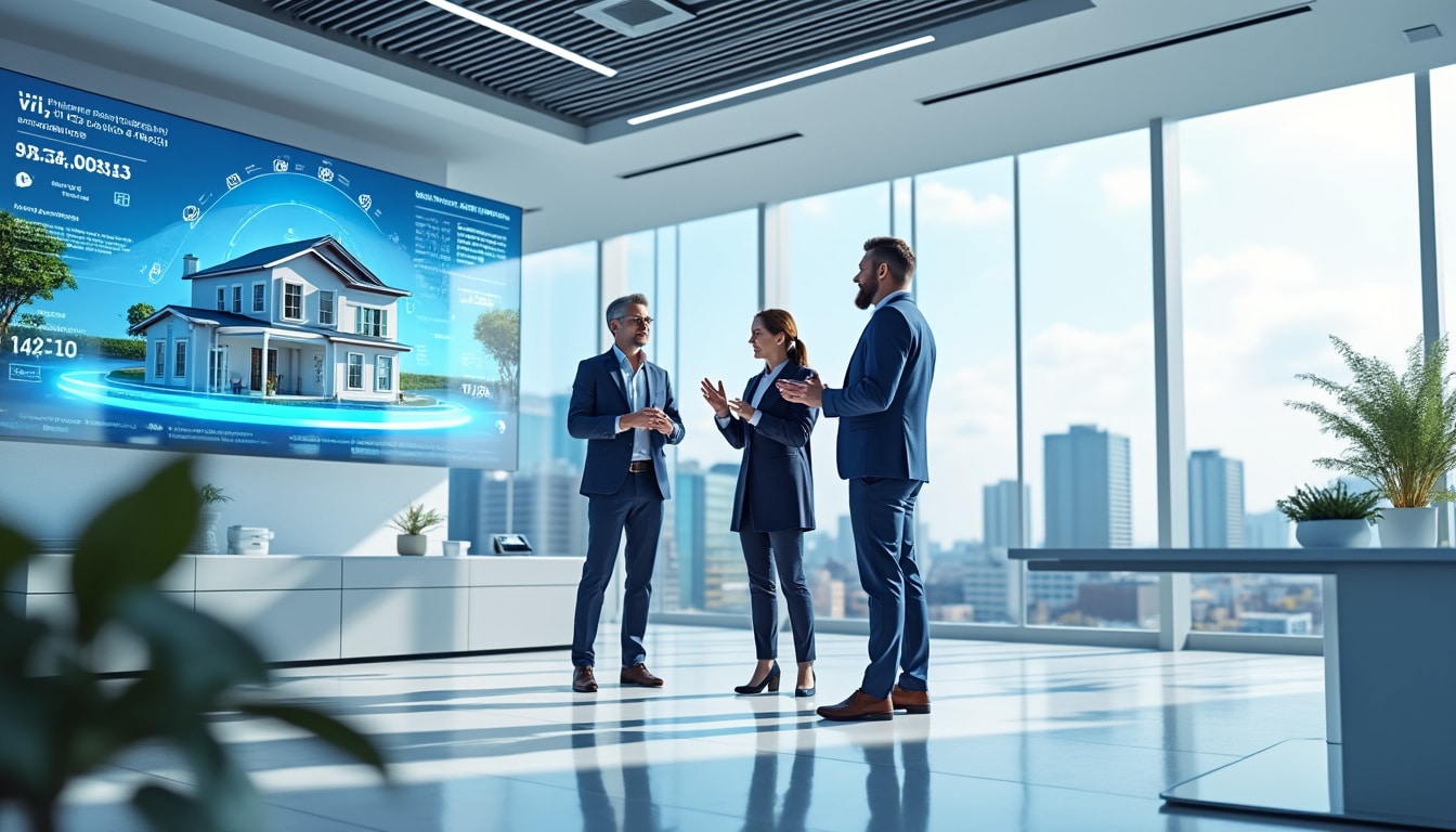 découvrez comment l'intelligence artificielle révolutionne le marché immobilier en simplifiant les transactions d'achat et de vente. analyse des technologies innovantes et de leur impact sur l'efficacité des processus immobiliers.