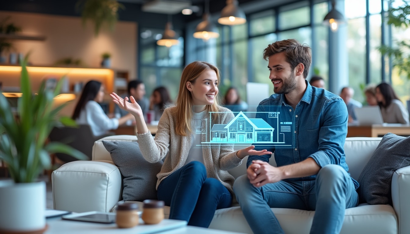 découvrez comment l'intelligence artificielle transforme le marché immobilier en simplifiant les transactions d'achat et de vente. explorez les tendances et innovations qui rendent l'immobilier plus accessible et efficace.