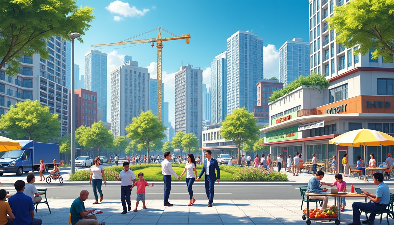 découvrez comment les transactions immobilières influencent l'économie et la société. cette analyse explore les effets sur le marché du travail, l'investissement, et les dynamiques sociales, révélant l'importance cruciale de l'immobilier dans notre quotidien.