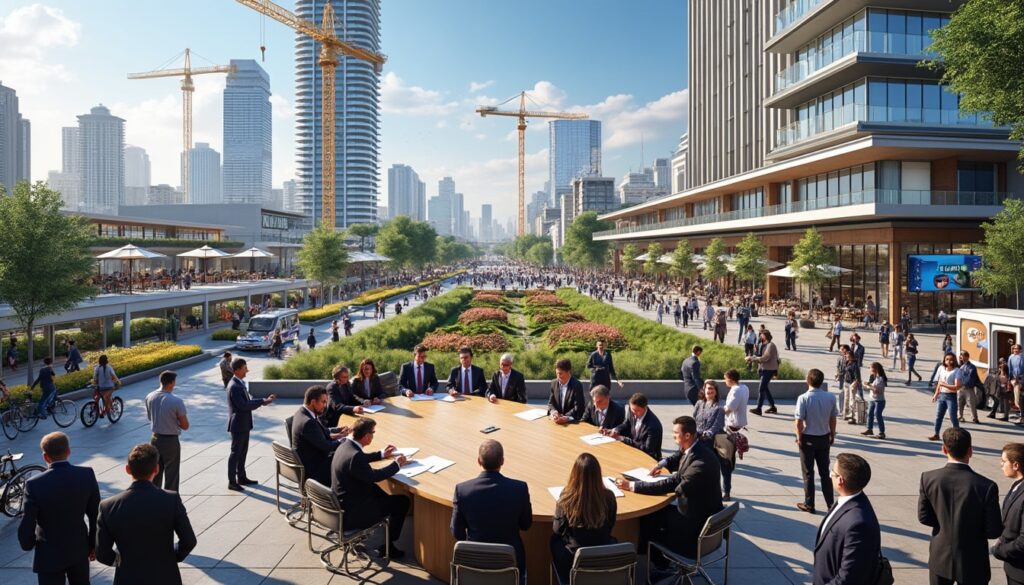 découvrez comment les transactions immobilières influencent l'économie et la société. analyse des effets sur le marché de l'emploi, la croissance économique et le bien-être des communautés. une exploration essentielle pour comprendre le rôle du secteur immobilier dans notre quotidien.