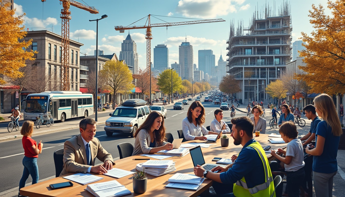 découvrez comment les transactions immobilières influencent l'économie et la société, en analysant leur rôle dans le marché immobilier, l'emploi, et les dynamiques sociales. plongez dans les enjeux économiques et les effets sociétaux des échanges immobiliers.