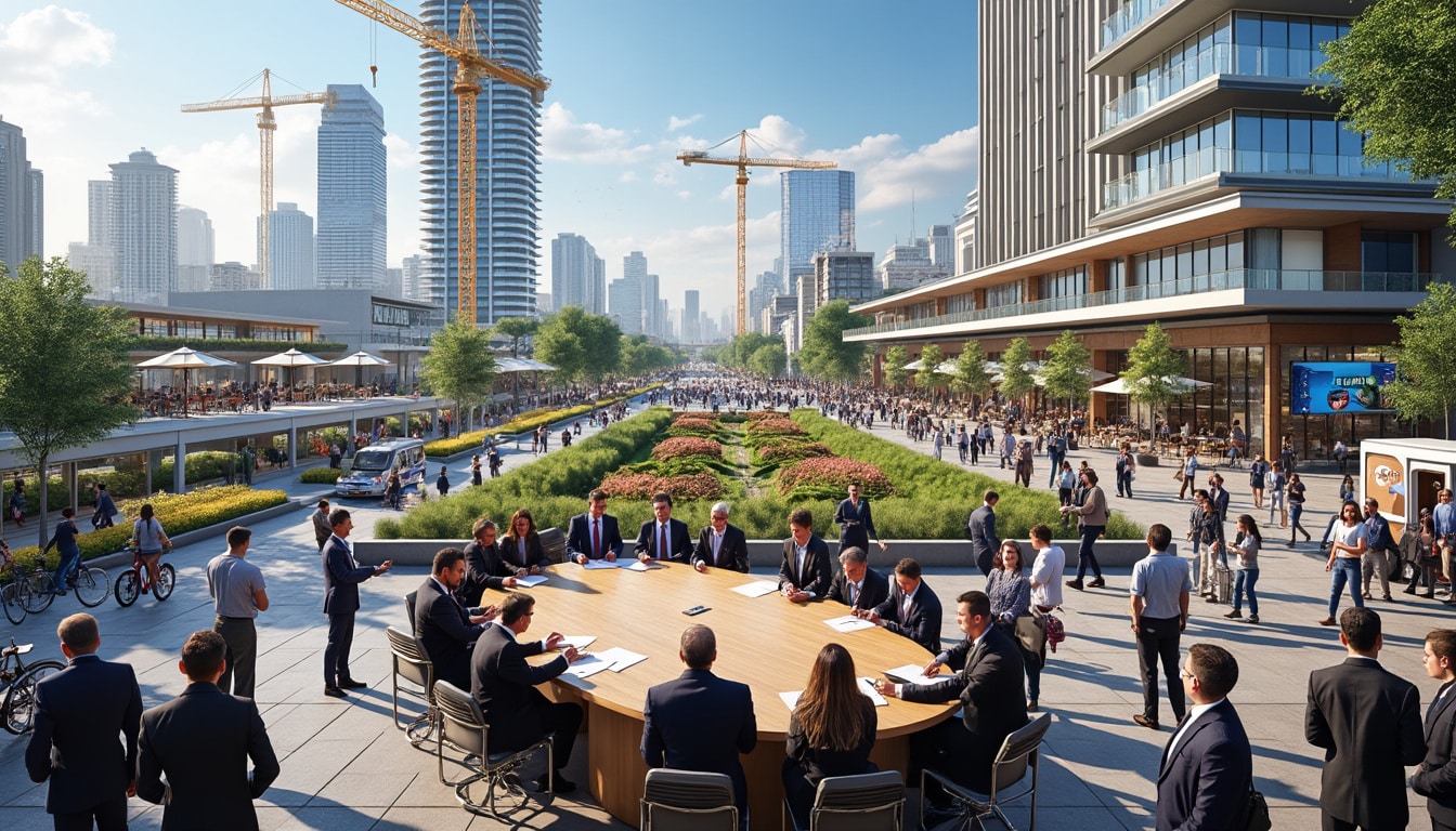 découvrez comment les transactions immobilières influencent l'économie et la société. analyse des effets sur le marché de l'emploi, la croissance économique et le bien-être des communautés. une exploration essentielle pour comprendre le rôle du secteur immobilier dans notre quotidien.