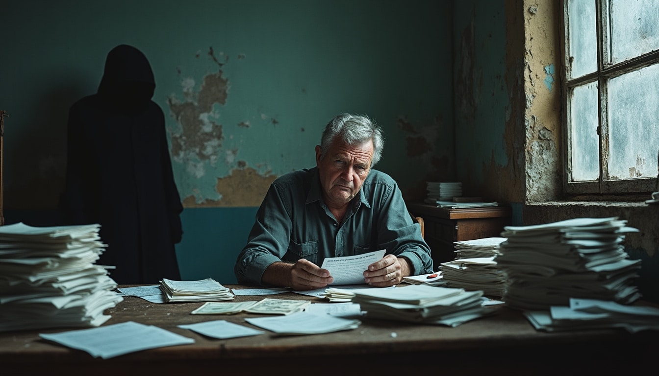 découvrez comment l'investissement locatif peut se transformer en véritable cauchemar avec des impayés s'élevant à 5 000 euros et des locataires menaçants. explorez des conseils pratiques pour gérer ces situations difficiles et protéger votre patrimoine.