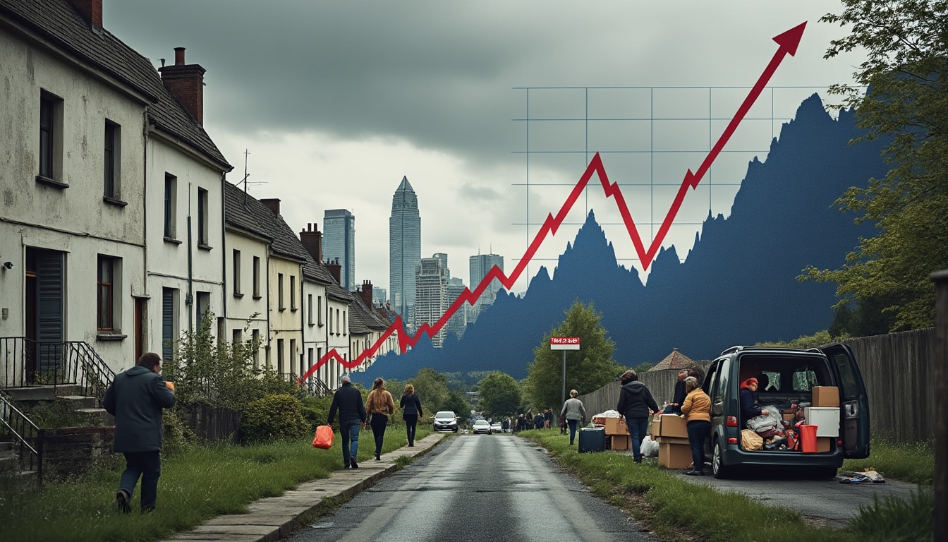 découvrez les cinq tendances alarmantes qui impactent le marché immobilier résidentiel en france. analyse des enjeux actuels, des évolutions du marché et des perspectives d'avenir pour investisseurs et acheteurs. restez informé des défis à relever dans ce secteur en constante mutation.