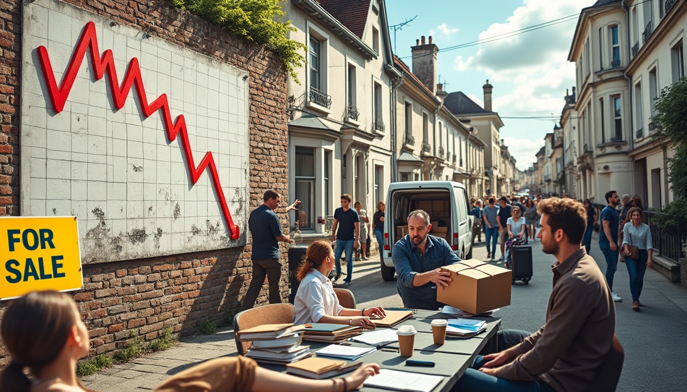 découvrez les cinq tendances alarmantes du marché immobilier résidentiel en france. analysez les impacts des fluctuations économiques, l'évolution des prix, la demande croissante, et d'autres facteurs clés qui pourraient transformer le paysage immobilier. restez informé pour prendre des décisions éclairées.