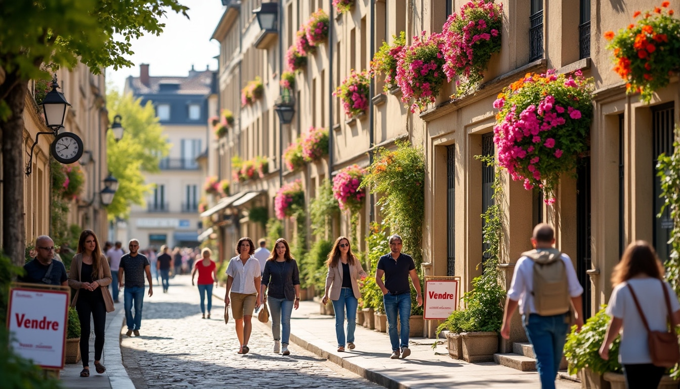 découvrez les dernières tendances du marché immobilier à orléans avec un léger recul des prix en avril 2025. analyse des facteurs influençant cette évolution et conseils pour les acheteurs et investisseurs.