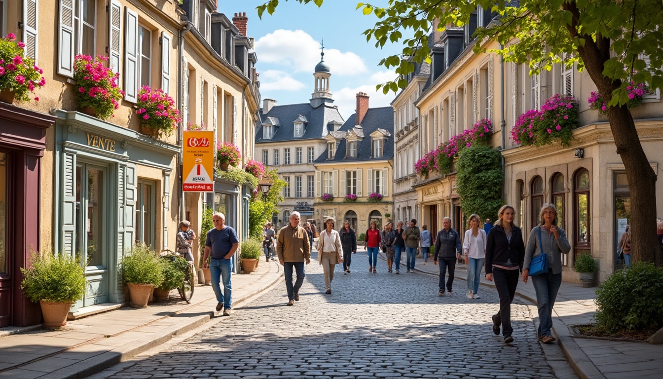 découvrez les dernières tendances du marché immobilier à orléans avec un léger recul des prix en avril 2025. analysez les facteurs influençant cette baisse et ce que cela signifie pour les acheteurs et investisseurs.