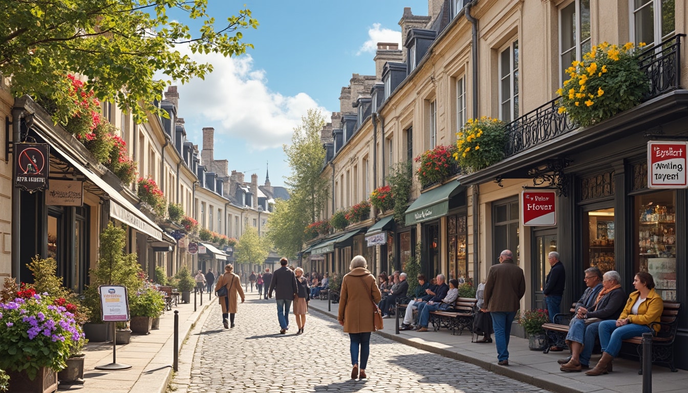 découvrez les dernières tendances du marché immobilier à orléans avec un léger recul des prix en avril 2025. analysez les facteurs influençant ce mouvement et informez-vous sur les opportunités d'achat dans cette ville dynamique.