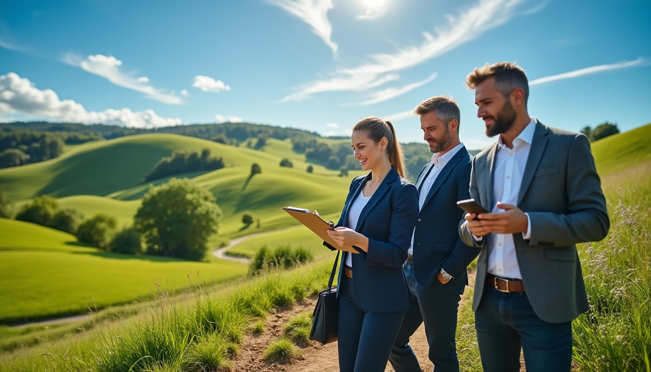 découvrez comment des agents immobiliers révèlent les enjeux de la préemption des terres agricoles, une dynamique essentielle face aux défis de l'urbanisation et de la préservation des espaces cultivables. informez-vous sur les impacts et les stratégies pour protéger notre patrimoine agricole.