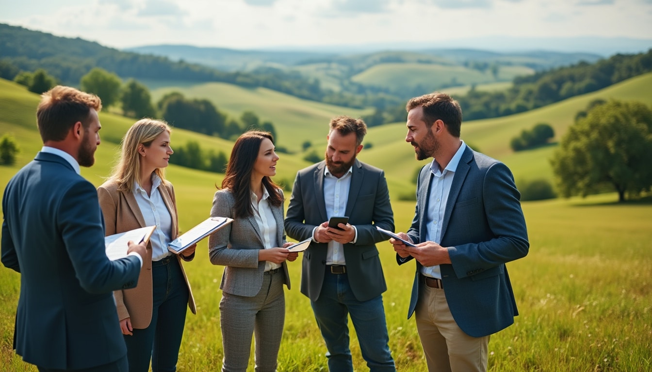 découvrez comment des agents immobiliers mettent en lumière la préemption des terres agricoles, une problématique cruciale qui affecte l'usage et la gestion des espaces ruraux. explorez les enjeux, les implications et les solutions potentielles pour préserver notre patrimoine agricole.