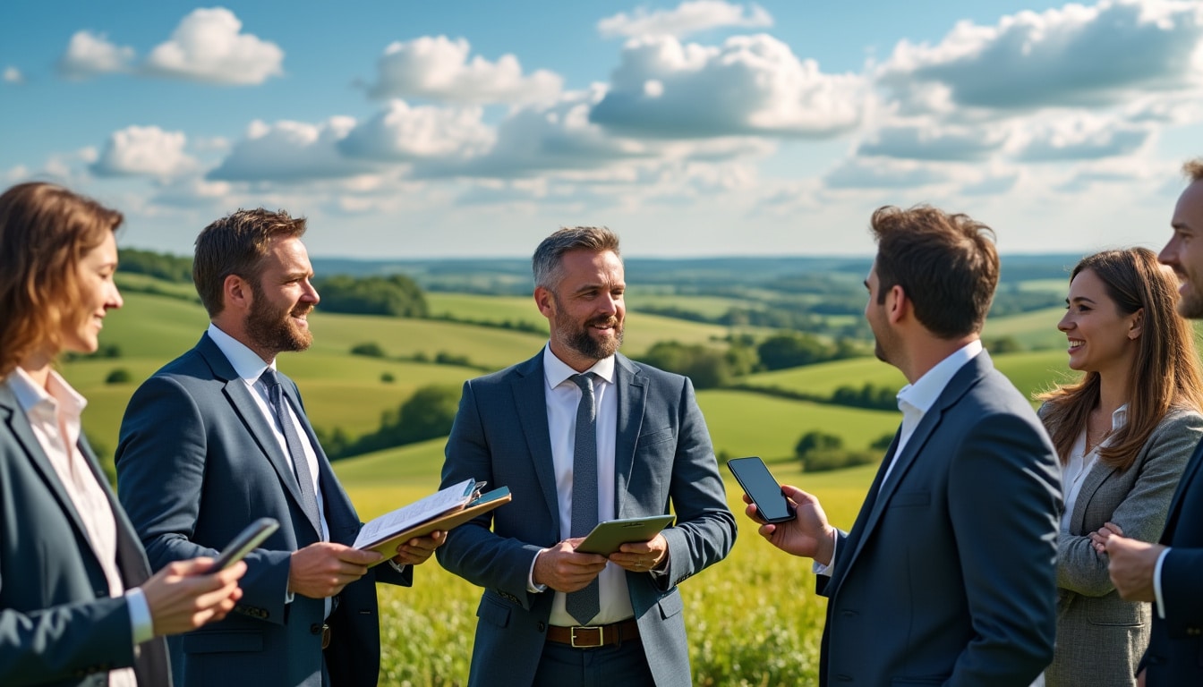 découvrez comment des agents immobiliers éclairent le processus de préemption des terres agricoles, révélant les enjeux et implications pour l'agriculture et l'aménagement du territoire.