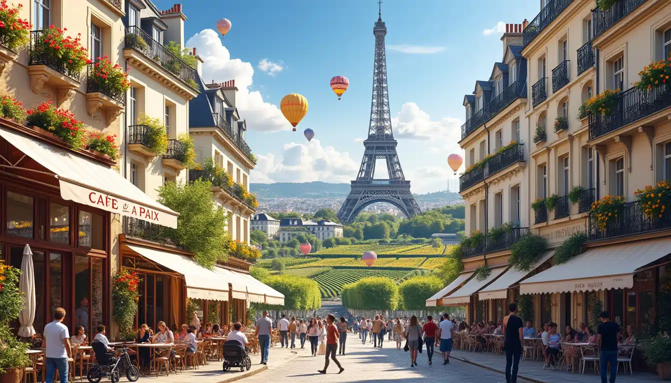 découvrez pourquoi investir dans l'immobilier en france est une stratégie gagnante. ce guide vous prépare à capitaliser sur le marché immobilier français, en explorant ses avantages et les opportunités à saisir. ne manquez pas cette chance de sécuriser votre avenir financier!