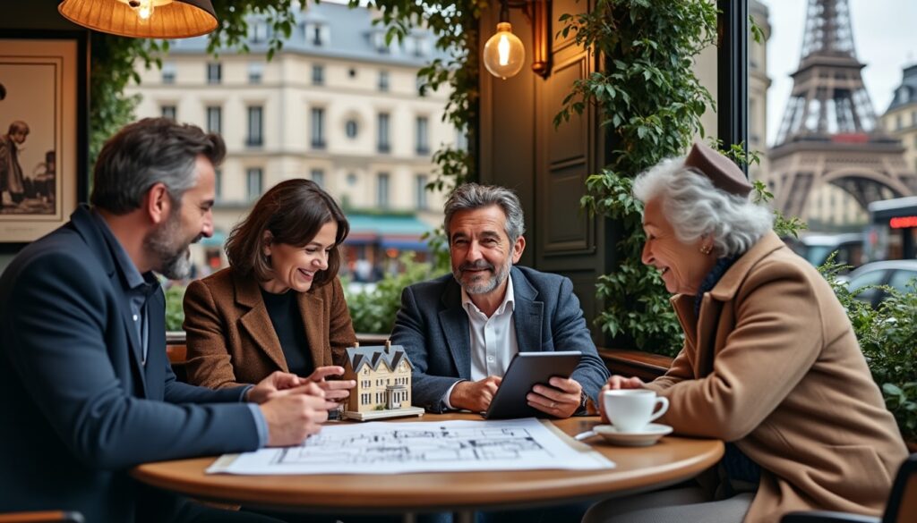 découvrez qui sont les français propriétaires de plusieurs logements parmi les 28 millions en circulation. cet article explore les profils des investisseurs immobiliers, les motivations derrière l'acquisition de biens multiples, et les tendances du marché immobilier en france.