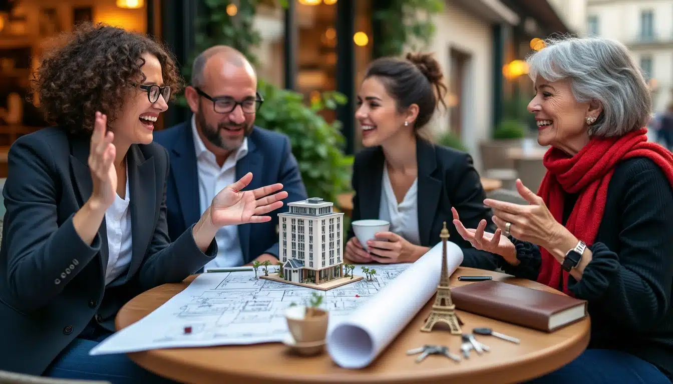 découvrez qui sont les français détenteurs de plusieurs biens immobiliers parmi les 28 millions de propriétaires. analyse des profils, motivations et tendances du marché immobilier en france.