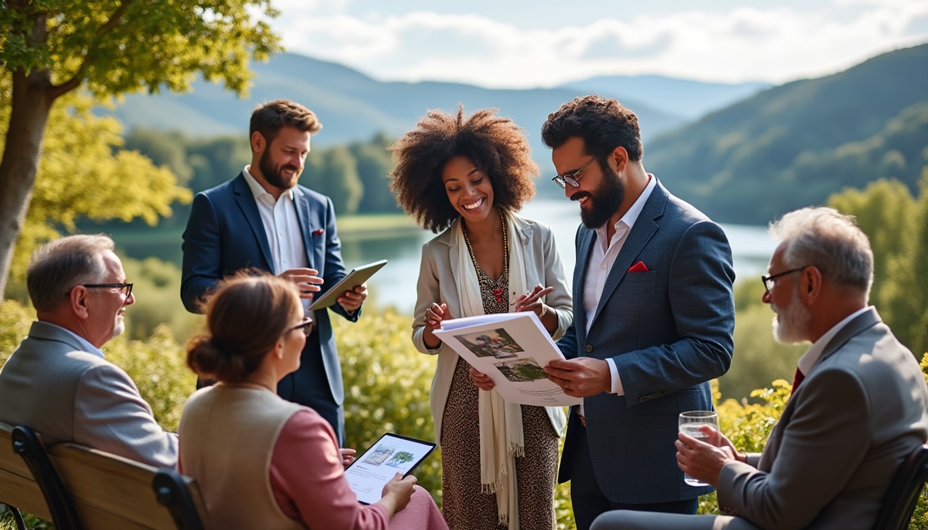 découvrez qui sont les acheteurs de résidences secondaires qui, à 42 ans et avec un revenu mensuel de 5.900 euros, reprennent confiance sur le marché immobilier. analyse des tendances et profils de ces nouveaux investisseurs.