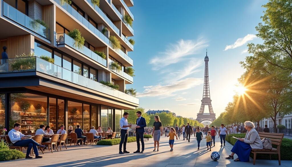 découvrez les dernières tendances du marché immobilier à paris en avril 2025. analyse approfondie des opportunités d'achat et de location pour les investisseurs et les futurs locataires. restez informé sur l'évolution des prix, les quartiers en vogue et les meilleures stratégies pour naviguer dans ce marché dynamique.