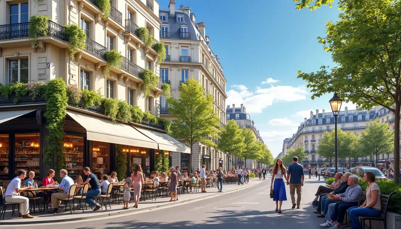 découvrez les tendances actuelles du marché immobilier à paris en avril 2025. analyse des fluctuations des prix, conseils pour l'achat et la location, et insights sur les meilleures opportunités pour les investisseurs et les locataires. restez informé des dernières évolutions et optimisez vos projets immobiliers à paris.