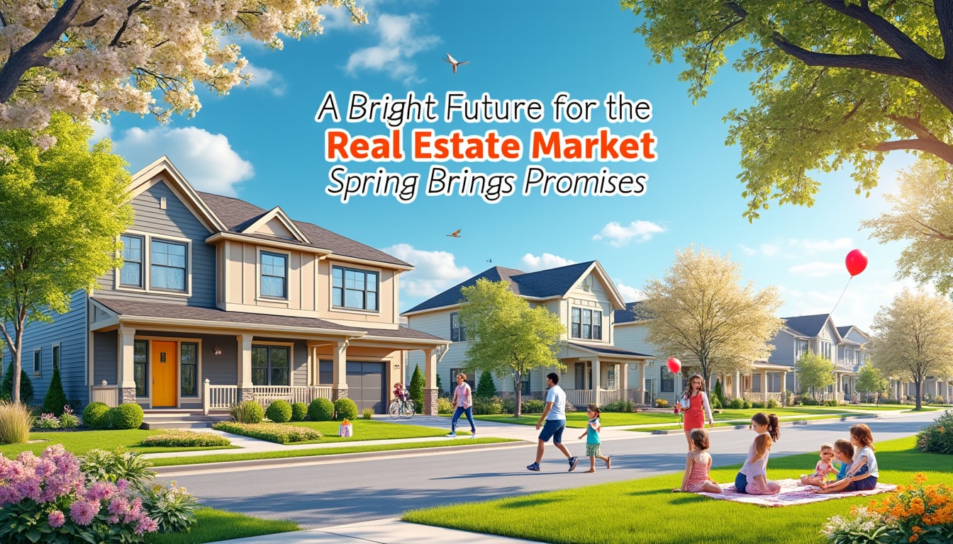 découvrez comment le marché immobilier s'épanouit avec l'arrivée du printemps. les tendances prometteuses et les opportunités à saisir s'annoncent pour un avenir radieux dans l'immobilier. ne manquez pas les nouvelles perspectives et conseils pour investir au bon moment.