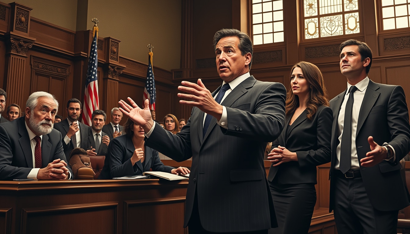 découvrez comment un procès récent remet en cause une nouvelle règle exigeant la déclaration des détails des achats immobiliers en espèces, soulevant des questions sur la transparence et la régulation du marché immobilier.