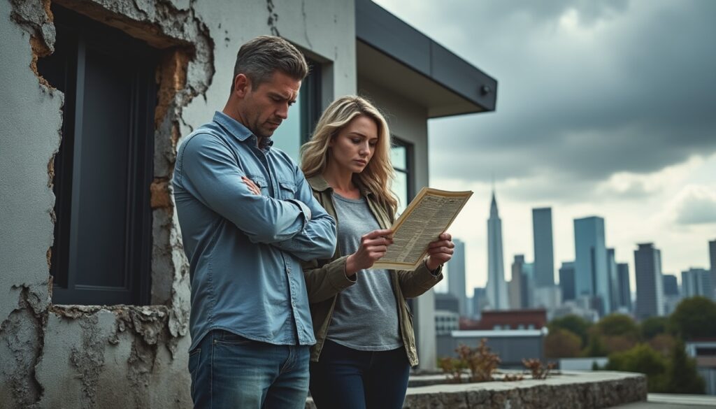 découvrez les détails d'une vente immobilière annulée en raison d'une infiltration d'eau, où la justice a ordonné un paiement de 60 000 € aux acheteurs. plongée dans les enjeux juridiques et financiers de cette affaire.