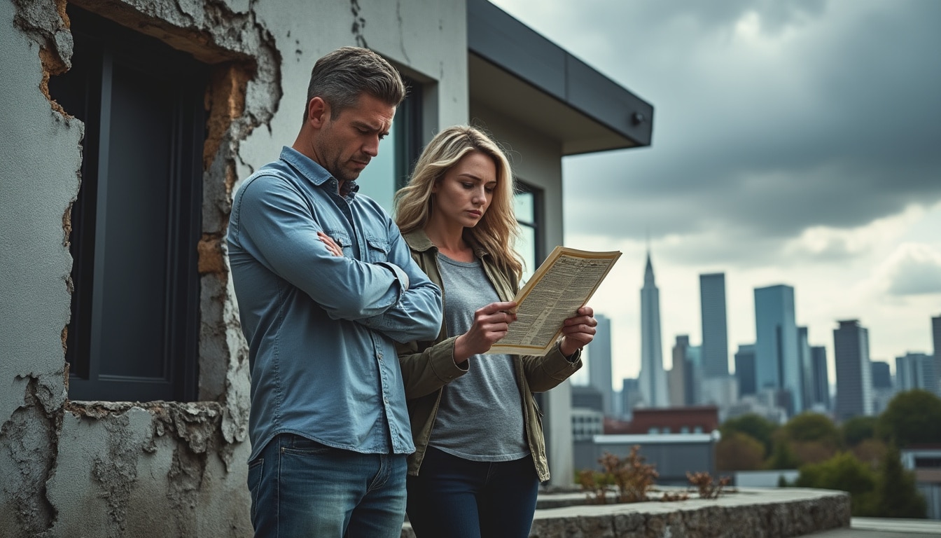 découvrez les détails d'une vente immobilière annulée en raison d'une infiltration d'eau, où la justice a ordonné un paiement de 60 000 € aux acheteurs. plongée dans les enjeux juridiques et financiers de cette affaire.