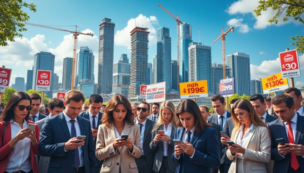 découvrez l'importance de la vigilance lors de la vente immobilière face à la flambée des prix. analyse des tendances actuelles, conseils d'experts et stratégies pour naviguer dans un marché en pleine mutation.