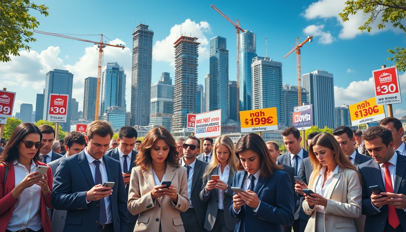 découvrez l'importance de la vigilance lors de la vente immobilière face à la flambée des prix. analyse des tendances actuelles, conseils d'experts et stratégies pour naviguer dans un marché en pleine mutation.