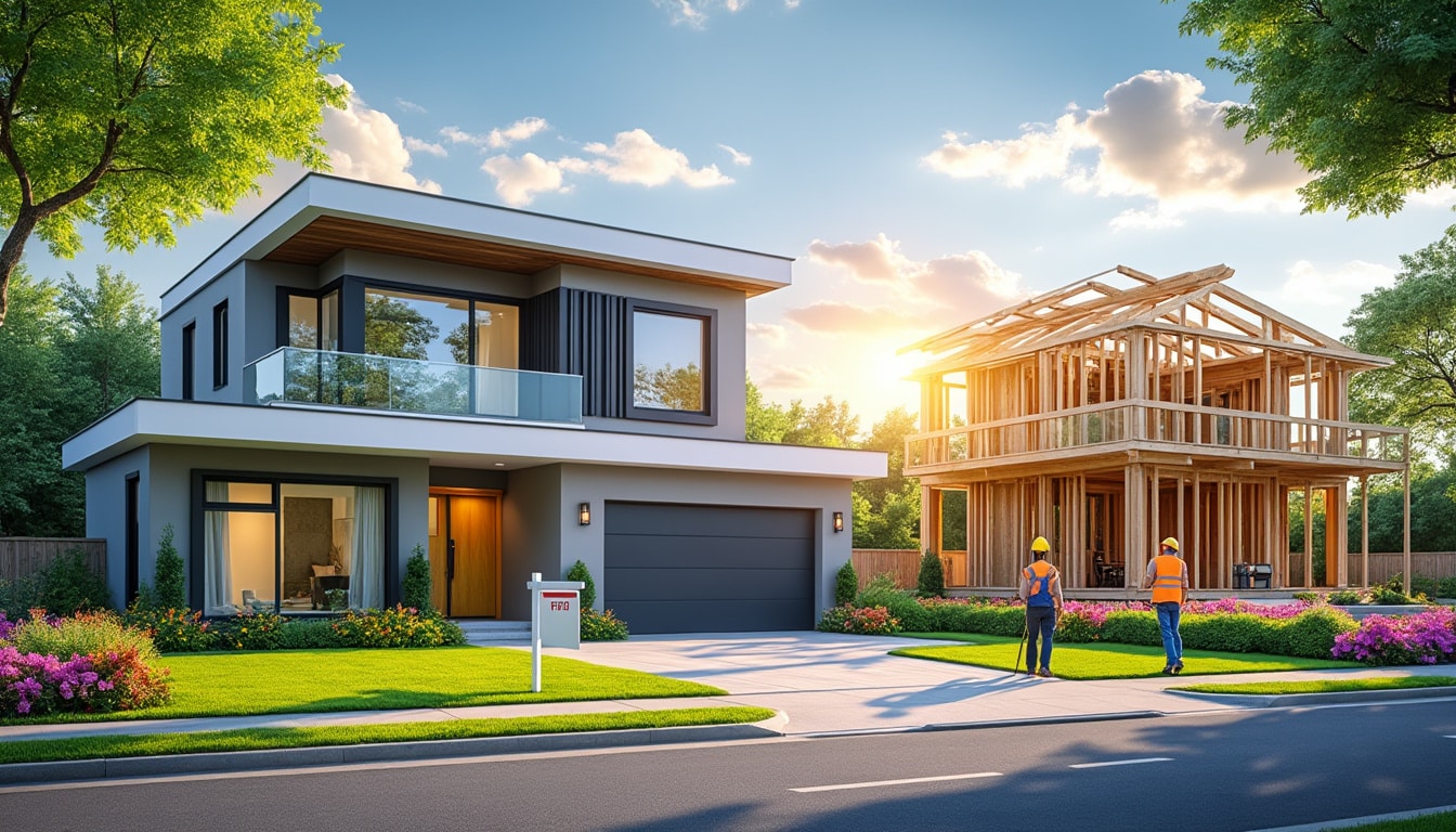 découvrez nos conseils pratiques pour choisir entre acheter ou construire votre maison. évaluez vos options, budgétisez efficacement et prenez une décision éclairée pour réaliser votre projet immobilier.