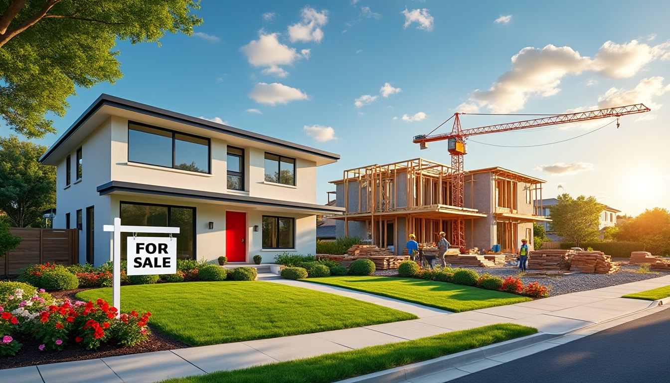 découvrez des conseils pratiques pour vous aider à décider entre acheter ou construire votre maison. analysez les avantages et inconvénients de chaque option afin de faire le bon choix pour votre projet immobilier.