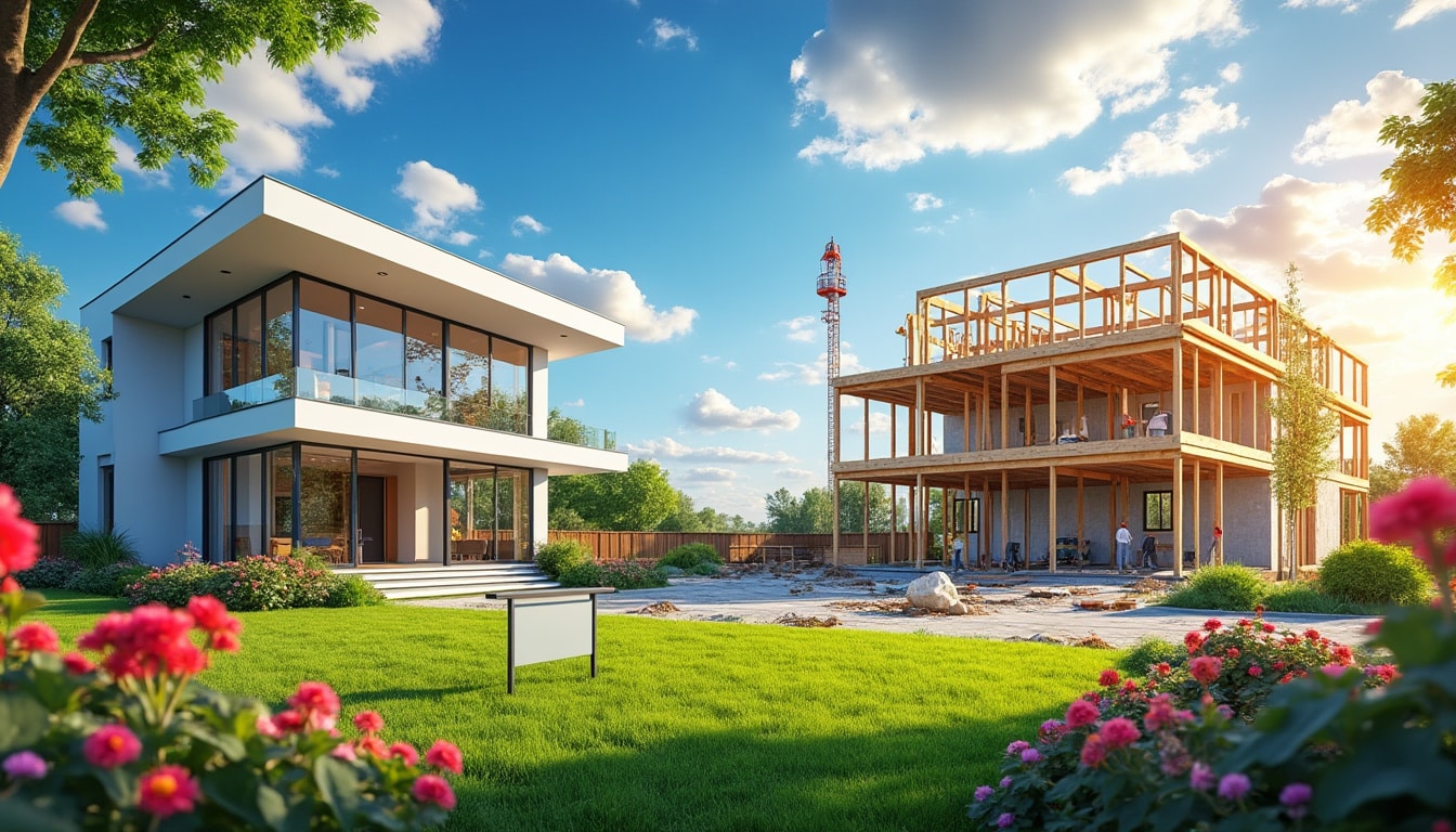 découvrez les conseils essentiels pour choisir entre acheter ou construire votre maison. ce guide vous aidera à peser le pour et le contre de chaque option, afin de faire le meilleur choix en fonction de vos besoins et de votre budget.