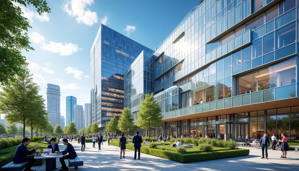 découvrez l'attractivité des bureaux à la défense et analysez si cet investissement demeure toujours rentable. plongez dans les tendances du marché, les opportunités d'affaires et les défis actuels qui influencent ce secteur dynamique.