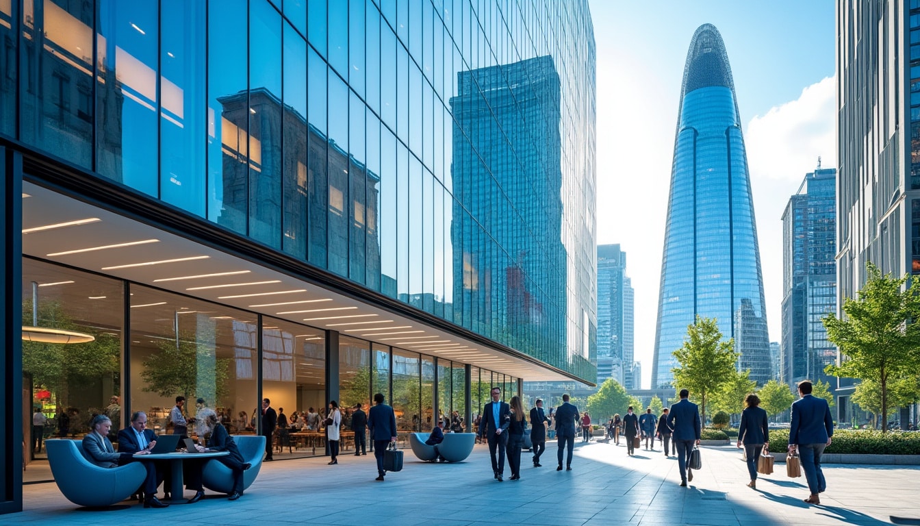 découvrez l'attractivité des bureaux à la défense, un quartier d'affaires emblématique. explorez les tendances du marché immobilier, les avantages d'investir dans cet environnement dynamique et analysez si cet investissement reste toujours rentable face aux évolutions économiques actuelles.