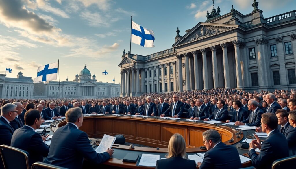 le parlement finlandais a voté une nouvelle loi interdisant l'achat de biens immobiliers par les russes, marquant une étape significative dans les relations entre la finlande et la russie. découvrez les enjeux de cette décision et ses implications pour le marché immobilier.