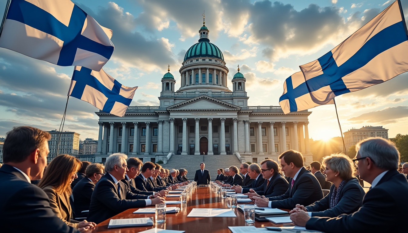 le parlement finlandais a adopté une loi interdisant aux ressortissants russes d'acquérir des biens immobiliers sur le territoire national. cette décision marque un tournant significatif dans les relations entre la finlande et la russie, reflétant des préoccupations géopolitiques croissantes. découvrez les implications de cette interdiction et son impact sur le marché immobilier en finlande.