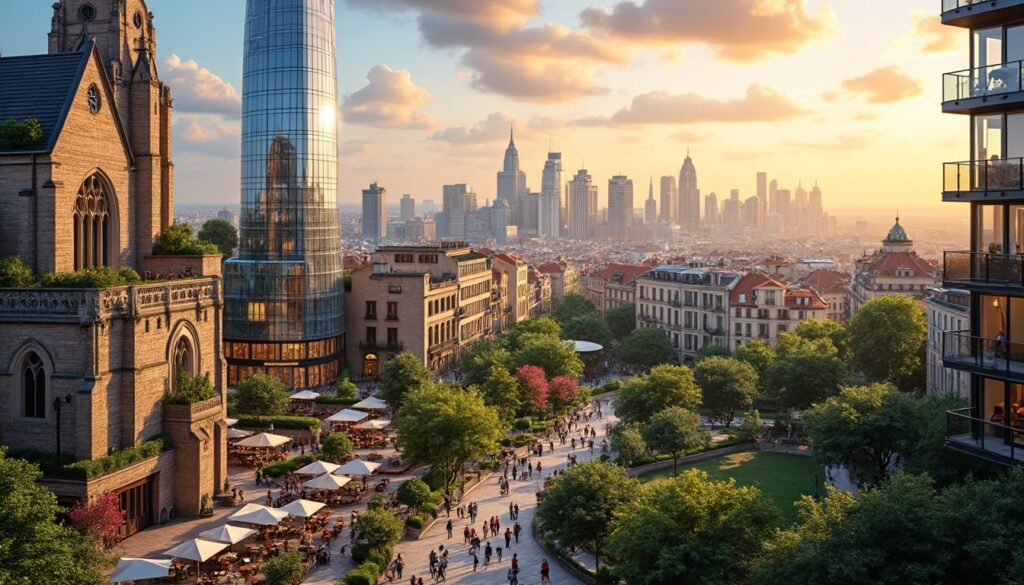 découvrez les régions d'europe prometteuses pour l'investissement immobilier en 2025. analyse des tendances du marché, des perspectives de rendement et des opportunités à saisir pour maximiser votre retour sur investissement. ne manquez pas notre guide complet pour faire un choix éclairé.