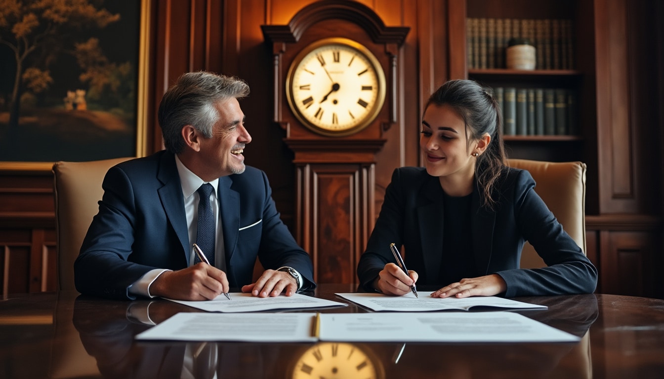 découvrez tout ce qu'il faut savoir sur le délai de rétractation en matière d'achat immobilier en 2025. informez-vous sur vos droits, les étapes à suivre et les délais importants pour éviter les mauvaises surprises lors de votre acquisition.