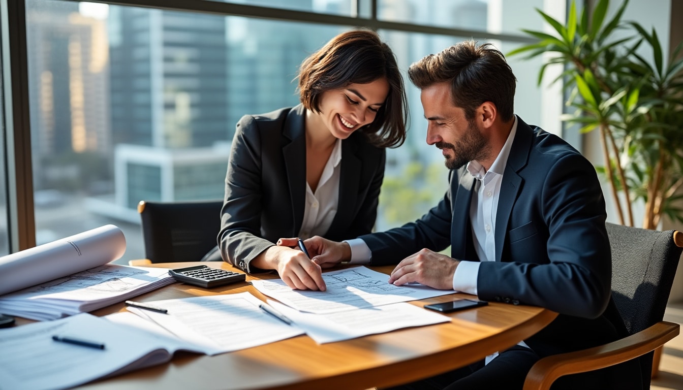 découvrez tout ce qu'il faut savoir sur les frais de notaire en 2025 lors de l'achat immobilier. informez-vous sur les différentes charges, les calculs et les astuces pour optimiser votre budget lors de votre projet immobilier.