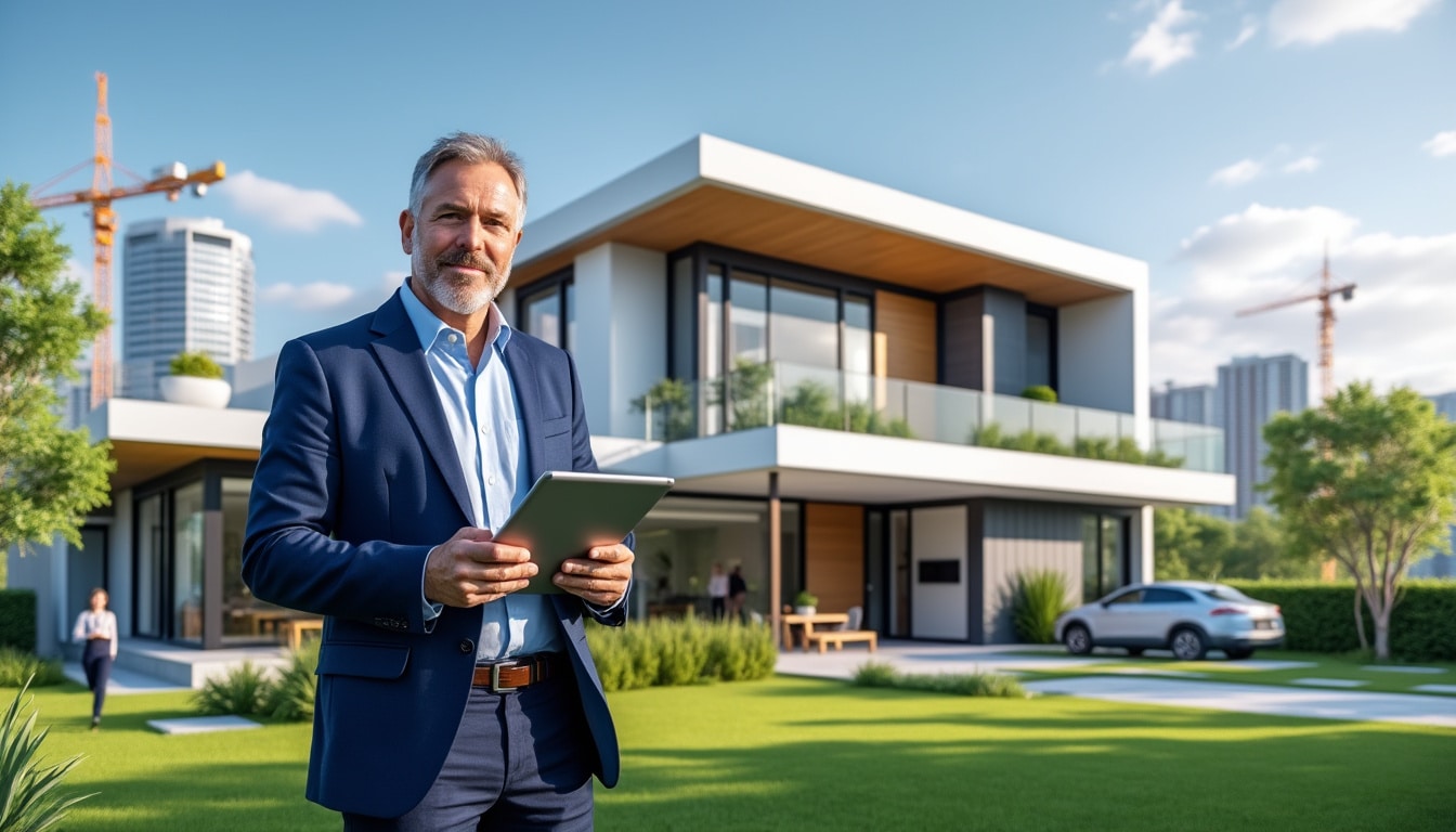 découvrez notre guide pratique pour acheter et revendre un bien immobilier en 2025. idéal pour les particuliers, ce guide vous accompagne à chaque étape du processus, vous dévoilant des conseils judicieux, des tendances du marché et des erreurs à éviter pour maximiser vos transactions immobilières.