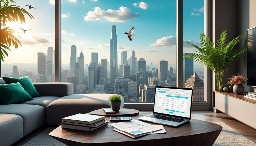 découvrez comment l'amortissement peut influencer votre investissement immobilier en 2025. apprenez les bases et optimisez votre achat grâce à notre guide complet sur l'amortissement, pour une gestion financière éclairée.