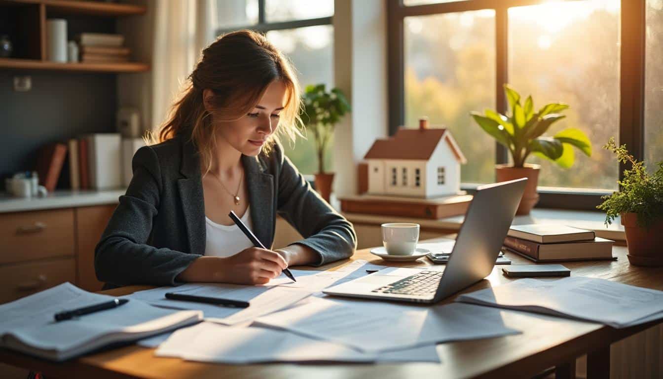 Illustration: Panorama des statuts juridiques pour investir seul dans l’immobilier