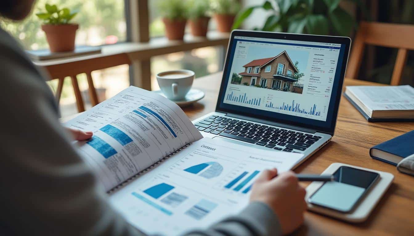 Illustration: Définition et principes fondamentaux de l’investissement dans l’immobilier
