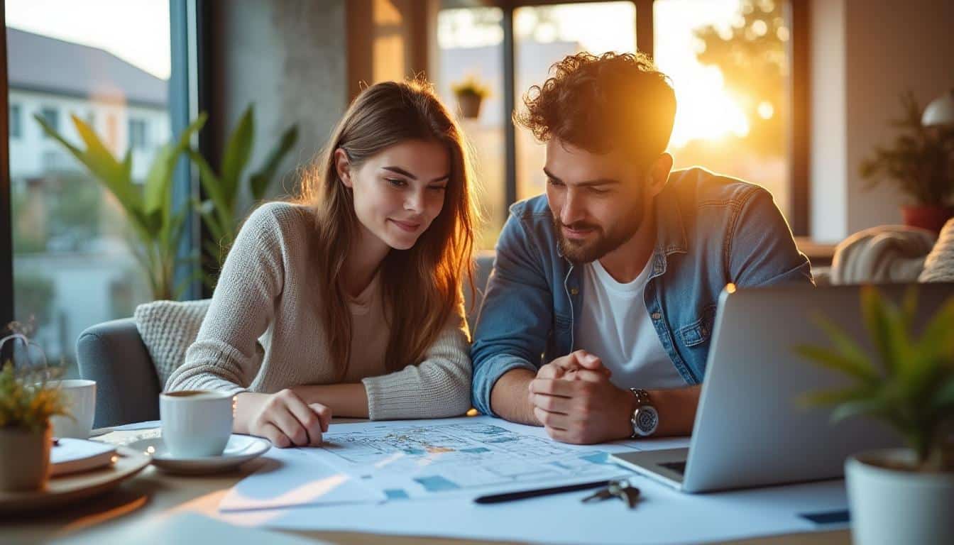 Illustration: Les raisons et avantages d’investir dans l’immobilier