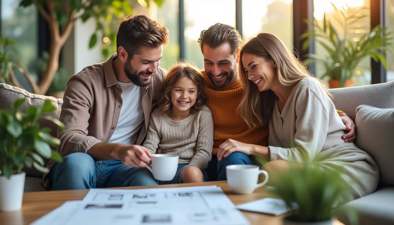 Illustration: Les avantages d’investir dans l’immobilier