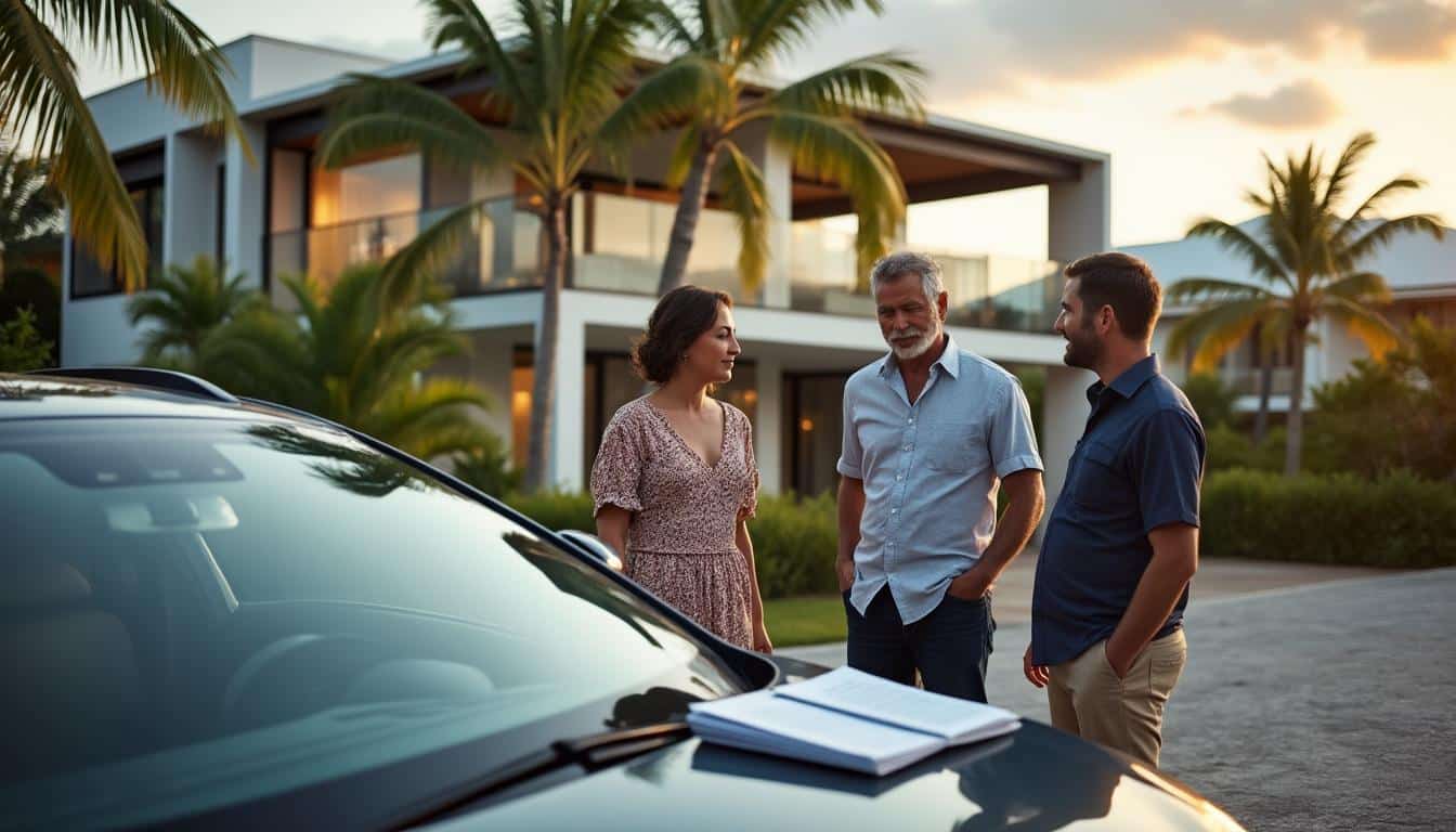 Illustration: Comprendre le contexte de l’immobilier à l’île Maurice et les dangers potentiels de l’investissement