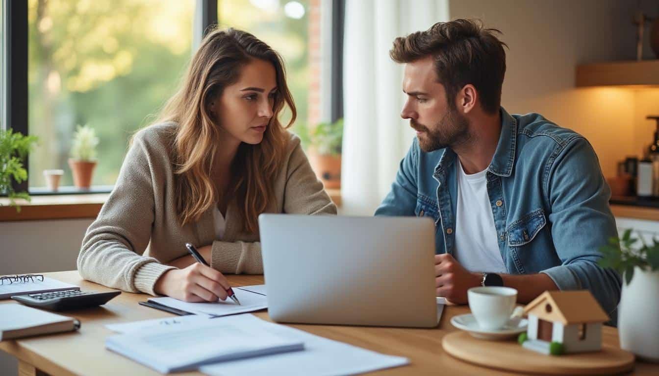 Illustration: Définir ses objectifs et son profil avant d’investir 100 000 euros dans l’immobilier