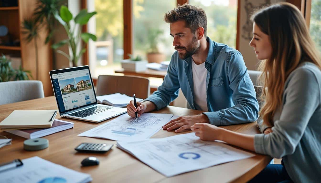 Illustration: Panorama des solutions pour investir 100 000 euros dans l’immobilier