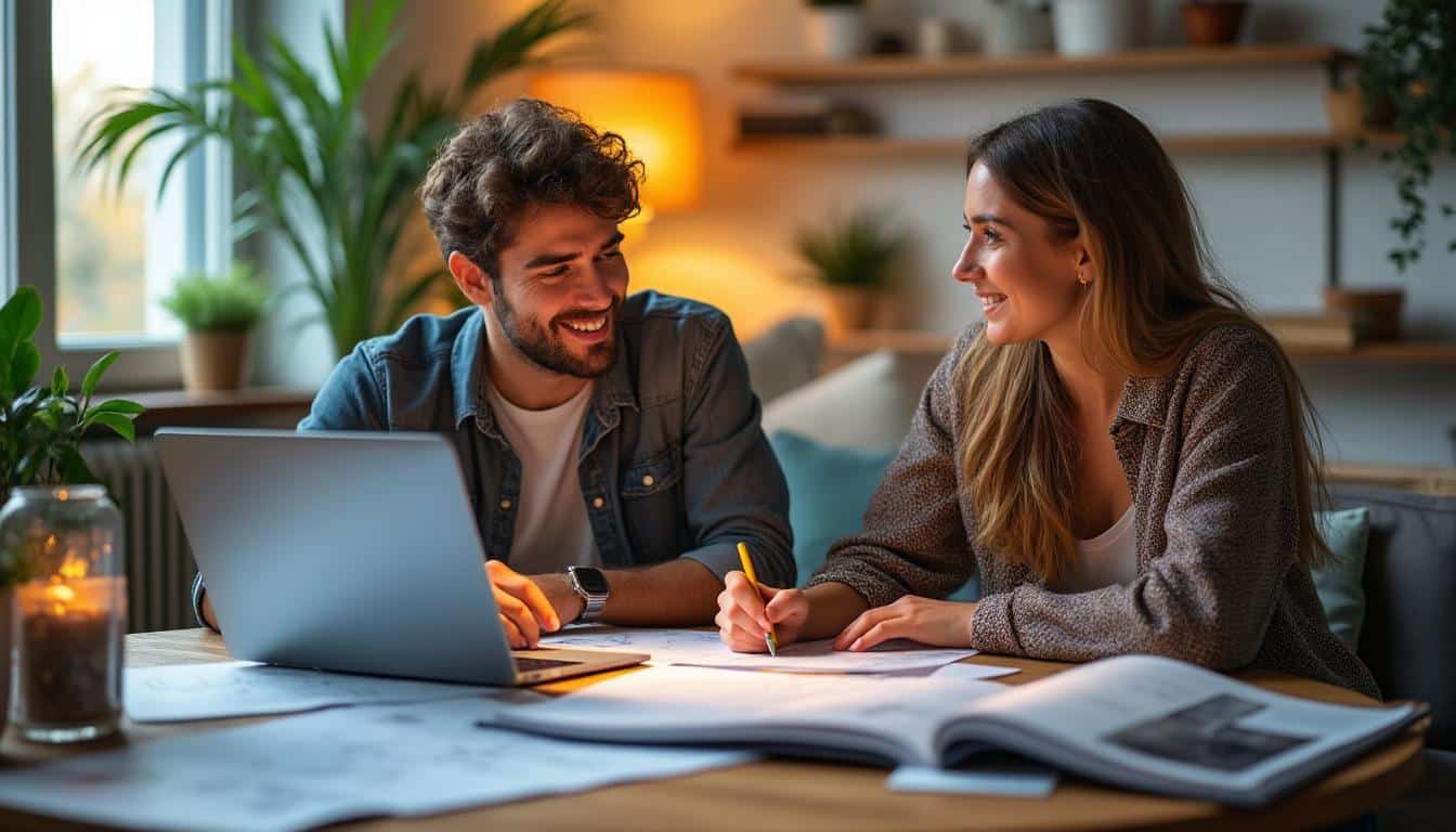 Illustration: Définir ses objectifs et motivations avant d’investir dans l’immobilier